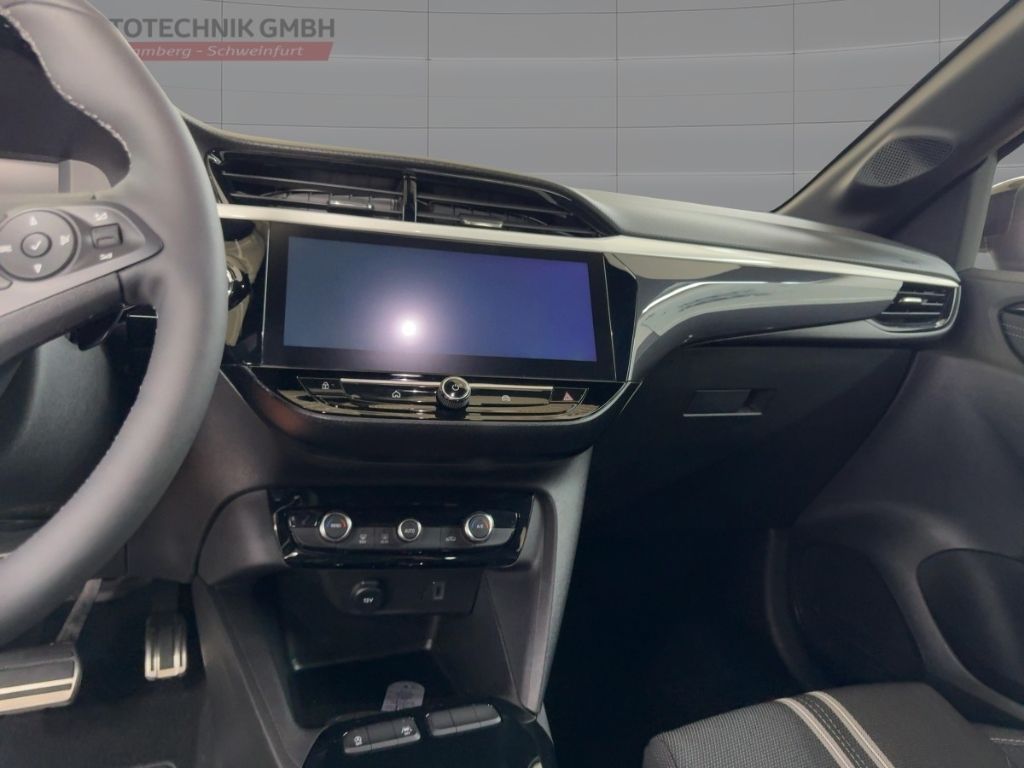 Fahrzeugabbildung Opel Corsa GS Hybrid. PDC, Totwinkel, Kamera, PDC, Na