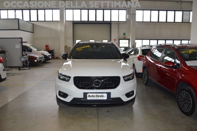 Volvo VOLVO XC40 D4 AWD Geartronic Business