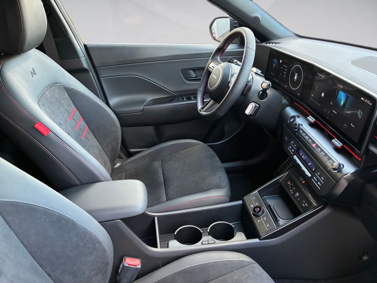 Fahrzeugabbildung Hyundai Kona 1.6 T-GDI N LineX Kamera,LED,Navi,SHZ,ACC,L