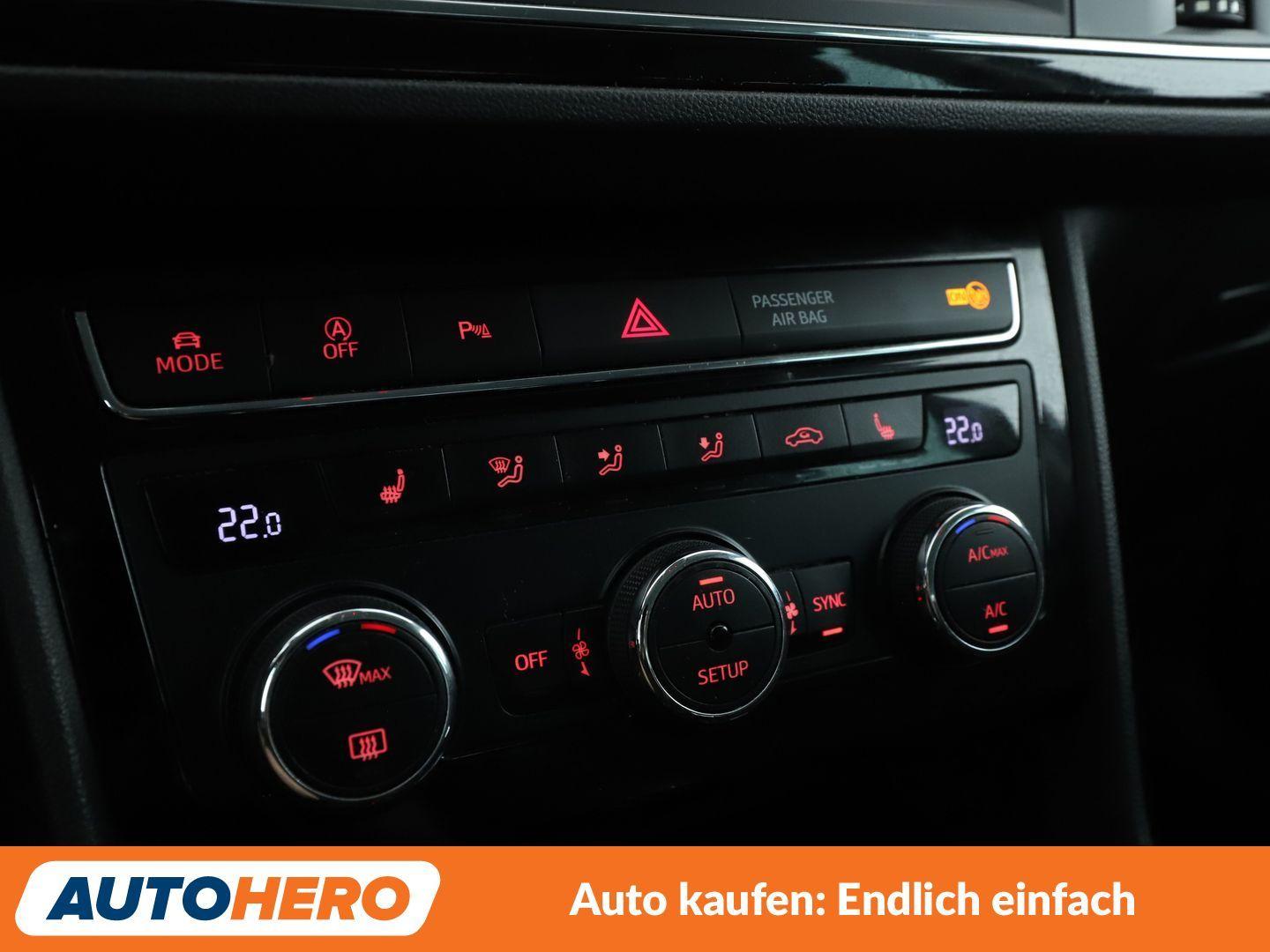 Seat Leon 1.5 TSI ACT FR Aut.*NAV*LED*ACC*PDC*SHZ*BT*