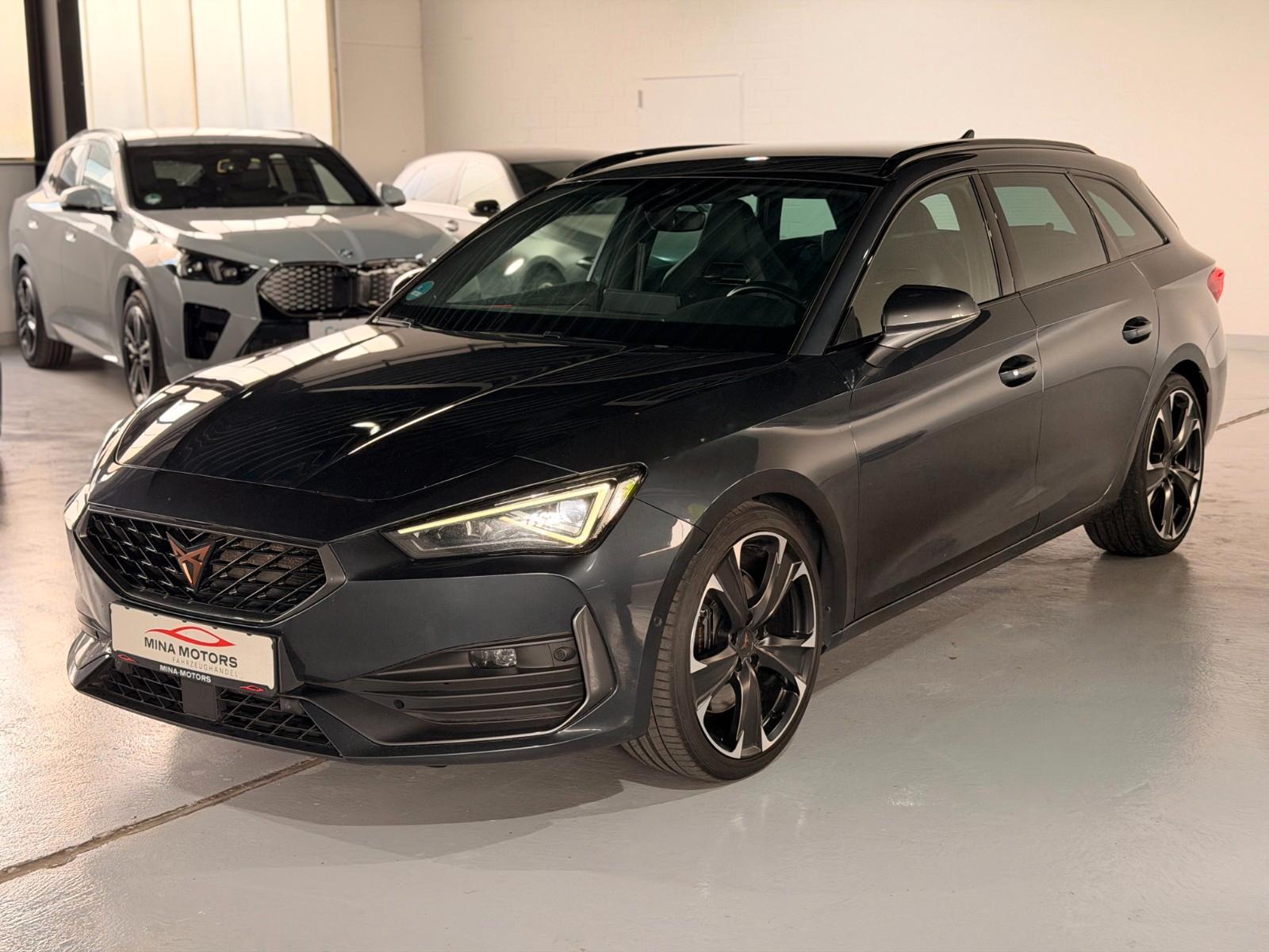 Cupra Leon Sportstourer VZ 4Drive Vision LED AHK 4,69%