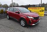Peugeot 5008 1.5BlueHDi 7PL / GPS / Led ***DESTOCKAGE B2 - rote Peugeot 5008
