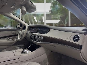 Mercedes S 350 - 11
