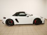 Porsche 718 Boxster Spyder +PASM+Sport-Chrono - Porsche Boxster: Pasm