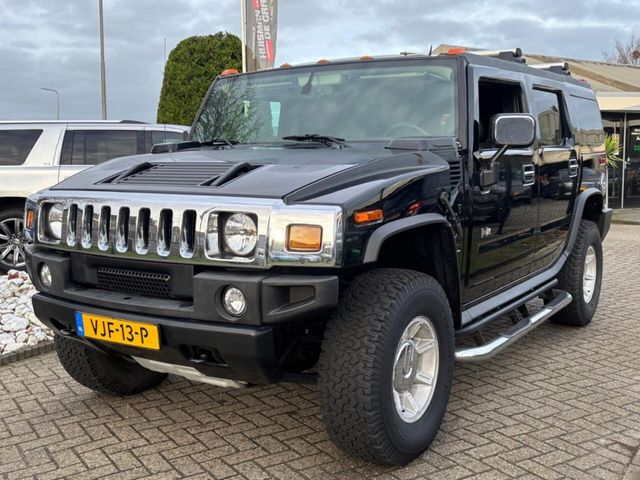 Hummer H2 6.0 V8 2006 55.000 KM top zustand Youngtimer