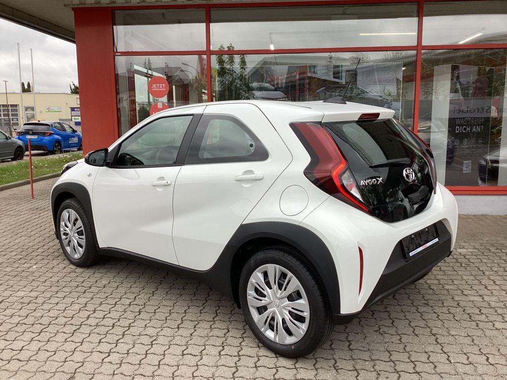 Toyota Aygo X Business Edition