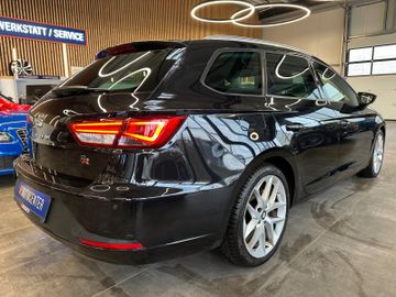 MYAUTOCENTER – Gebraucht- und Jahreswagen mit Werkstattservice in Pfaffenhofen Seat Leon ST FR *LED*Alcantara*NAVI*