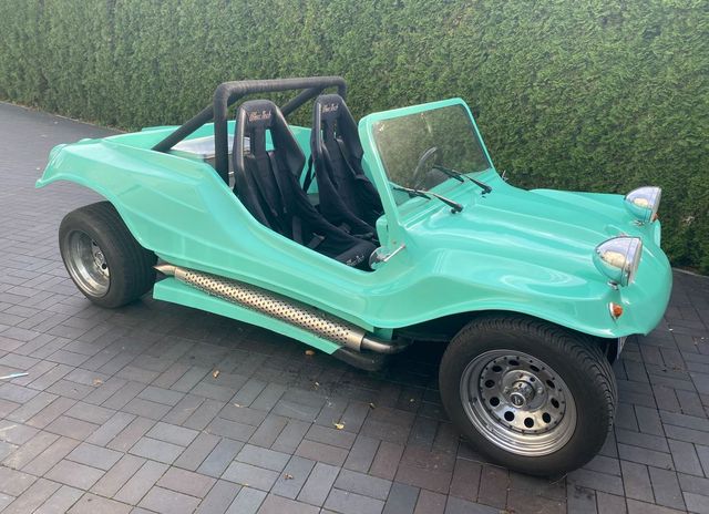 Volkswagen Buggy mit H-Kennzeichen / TÜV neu