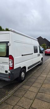 Citroën Jumper 2.2 Erst 70000 Selbstumbau WoMo Zulassung - Citroën Kastenwagen