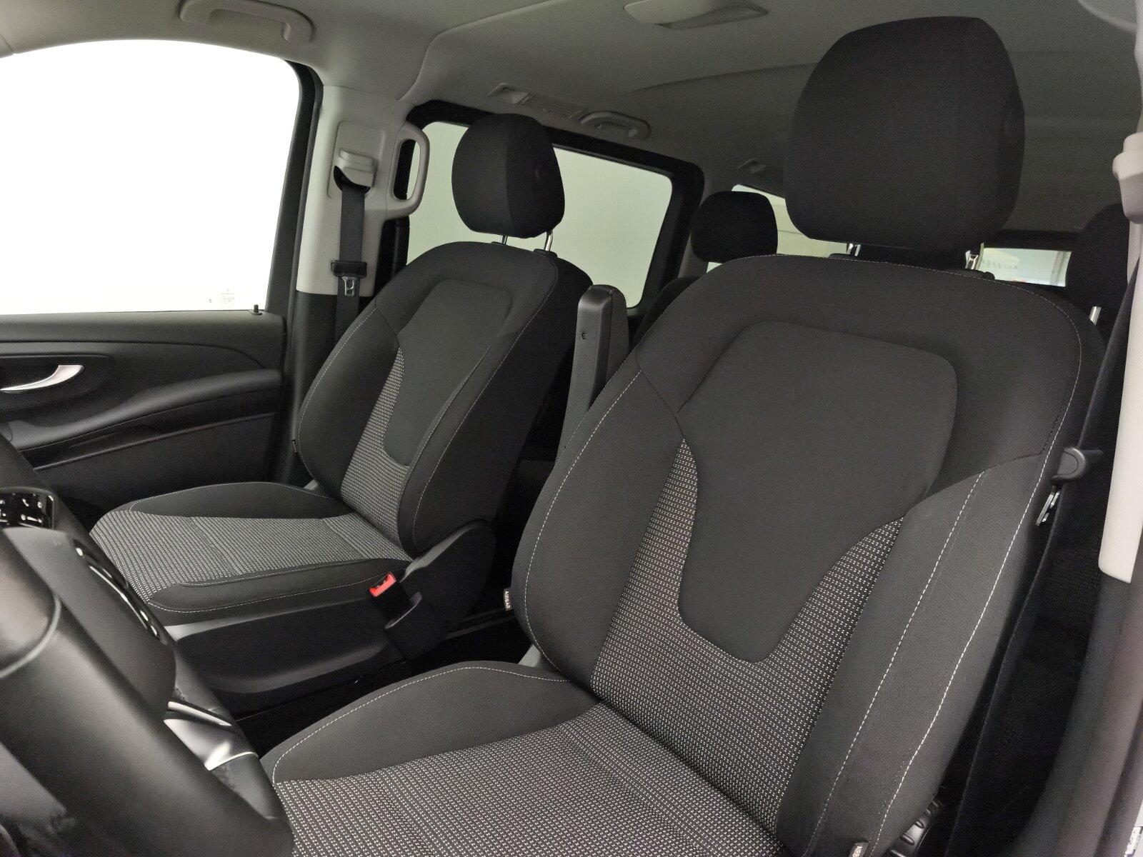 Mercedes-Benz V 250 d L DISTR. Navi Kamera Sitzhzg AHK