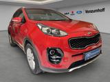 Kia Sportage 1.6 T-GDI AWD Vision - Kia Sportage Gebrauchtwagen in Wuppertal