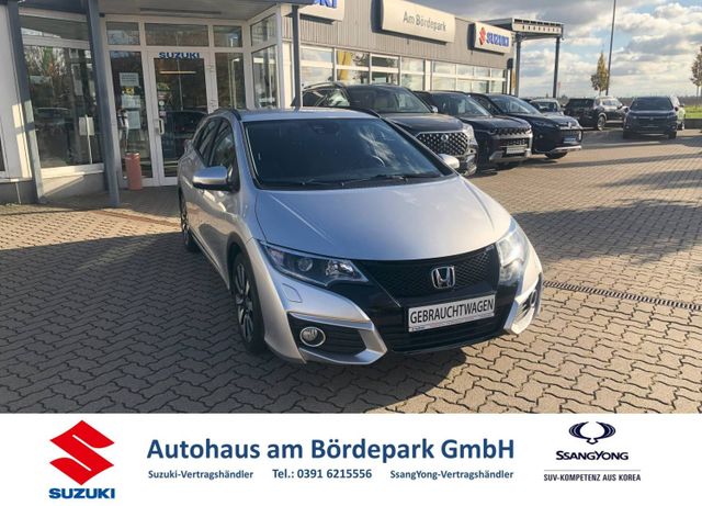 Honda Civic Tourer 1.8 i-VTEC Sport