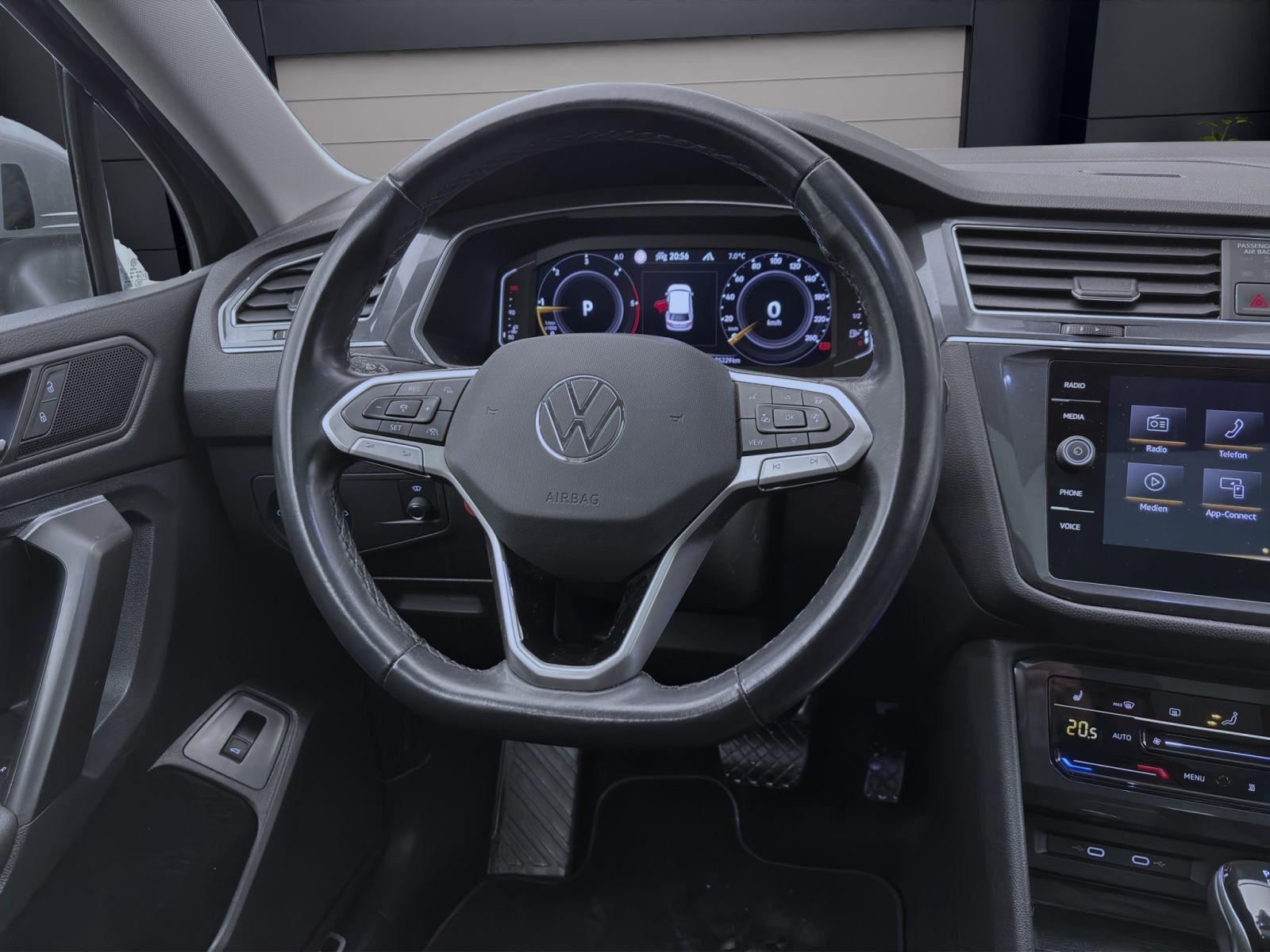 Volkswagen Tiguan Allspace - Bild 11