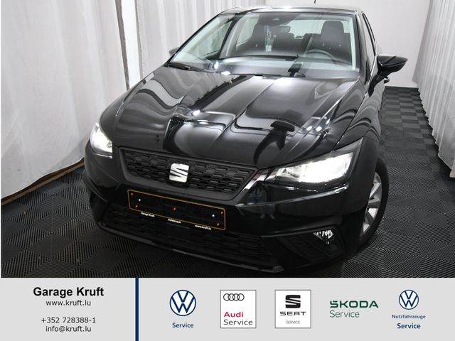 SEAT Ibiza Style, PDC, LED, GrA, Climatronic
