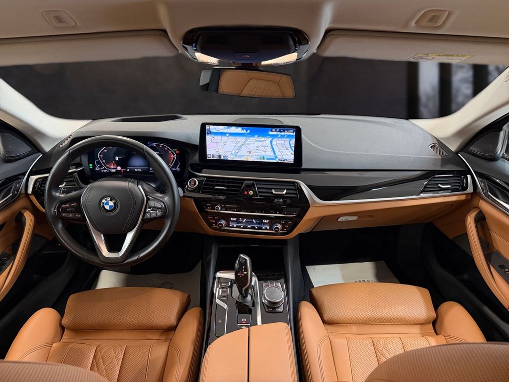 BMW 520 - Bild 10
