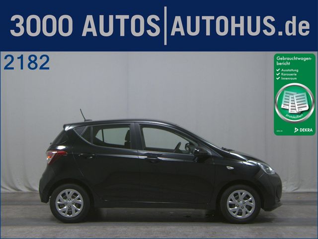 Hyundai i10 1.0 Trend Klima Bluetooth