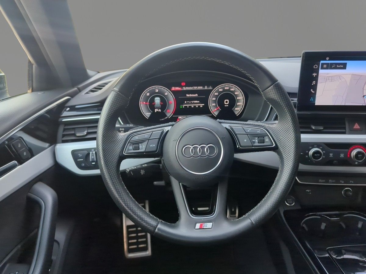 Audi A4 - Bild 10