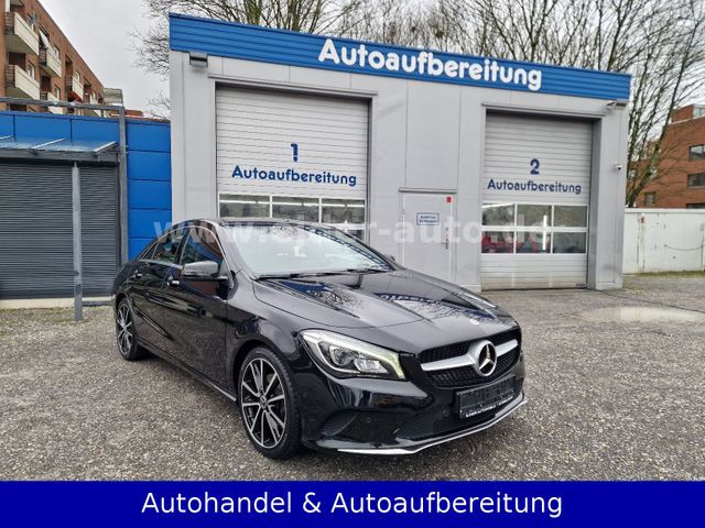 Mercedes-Benz CLA 180 *2.HAND*8X-BEREIFT*MERCEDES-BENZ MOTOR!*