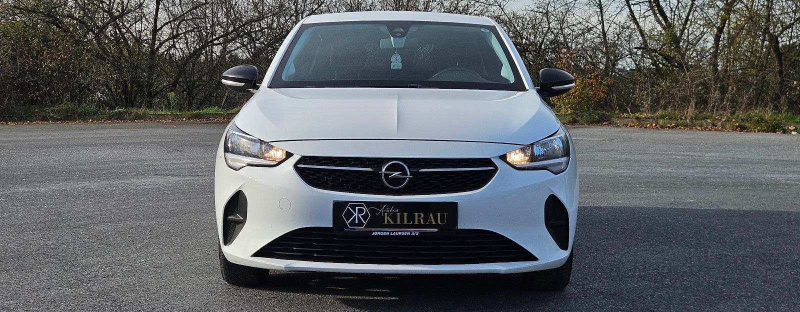 OPEL Corsa F Sport Edition