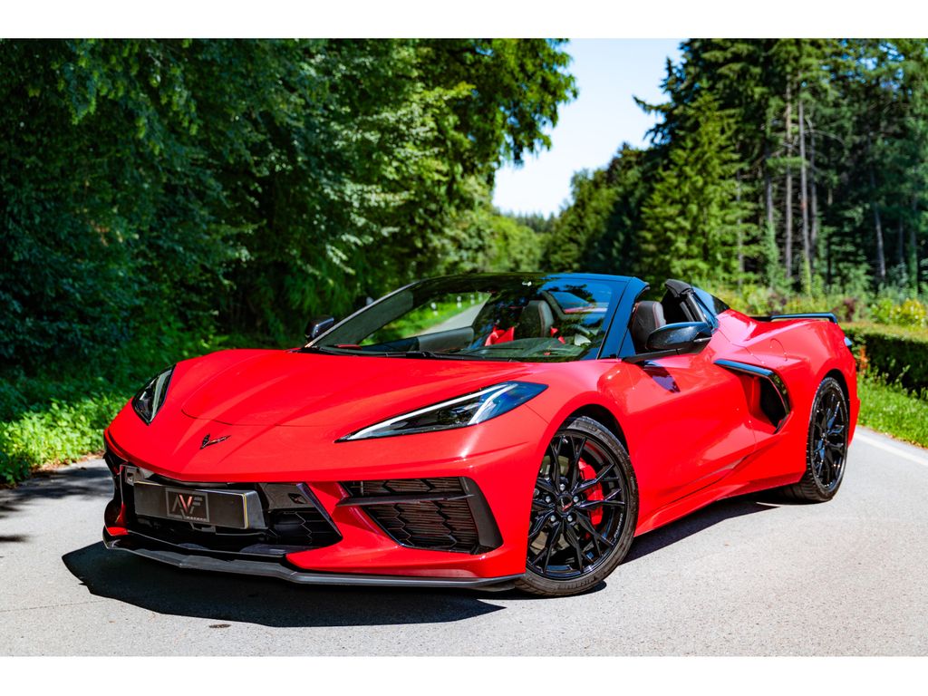 Corvette C8