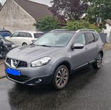 Nissan nissan qashqai+2 - Nissan Qashqai+2 in Düsseldorf