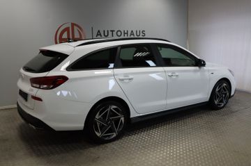 Hyundai i30 Kombi 1.5 T-GDI N Line DCT LED Navi Facelift