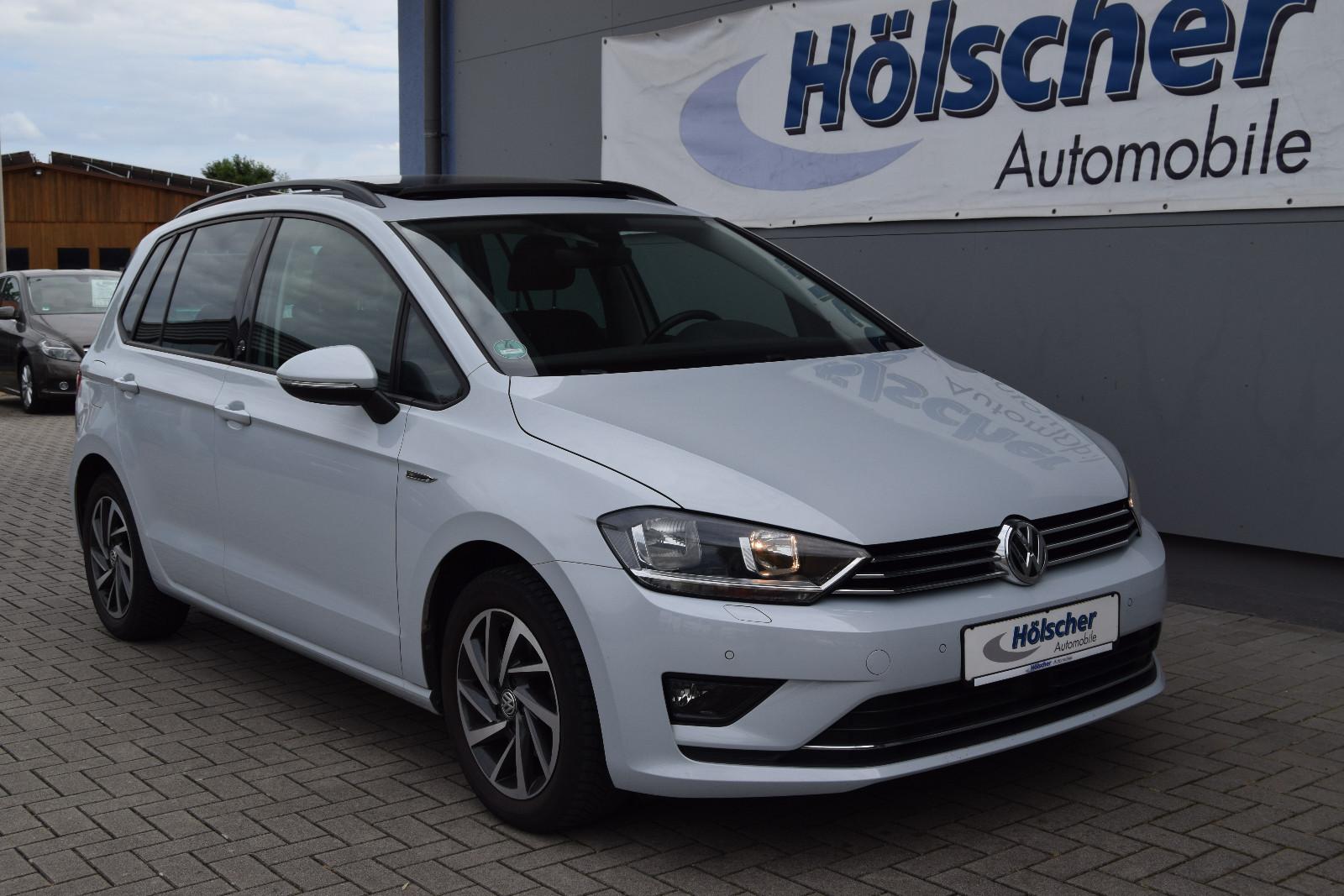 Volkswagen Golf Sportsv, Sound,Navi,Panoramad,Lenkrad&Sitzh
