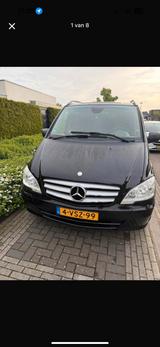 Mercedes-Benz Mercedes benz vito 2012 dubbel cabine - Mercedes-Benz eVito Diesel Gebrauchtwagen
