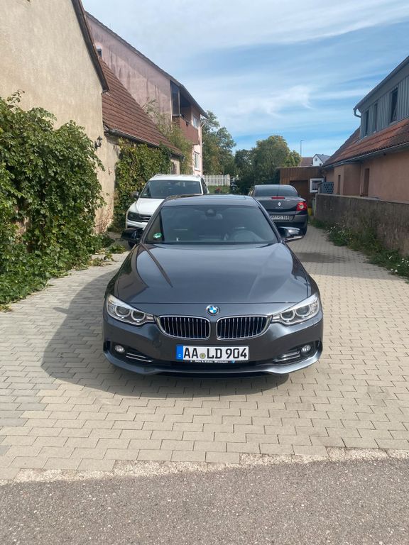 Image of BMW 420 Gran Coupé