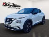 Nissan Juke 1.0 DIG-T DCT N-Design/NAVI/LED/AHK/DAB+/ - Nissan Juke: De