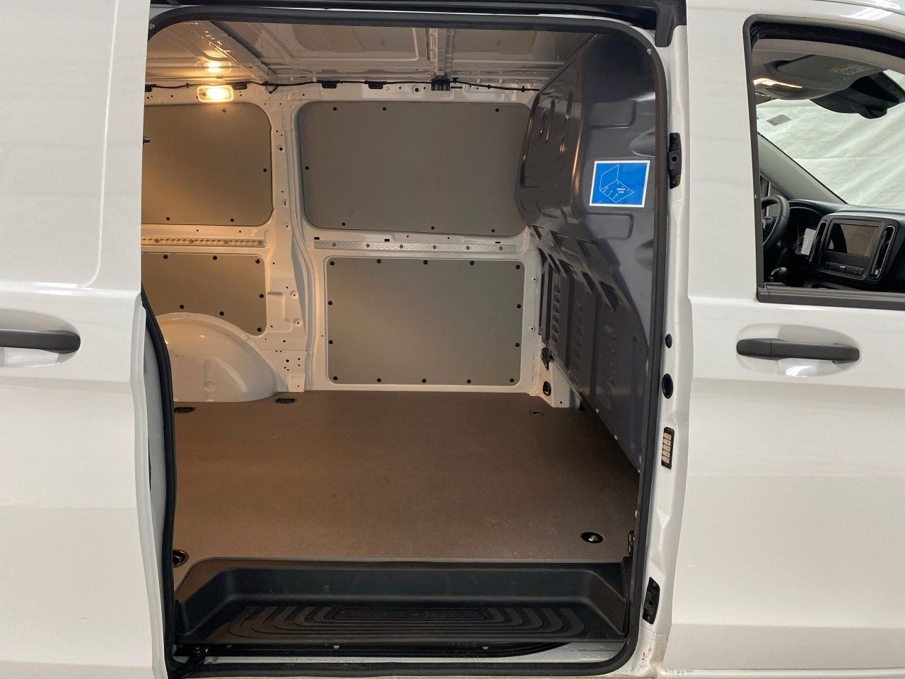 Fahrzeugabbildung Mercedes-Benz Vito 116 CDI 3200 Klima Kamera LED AHK