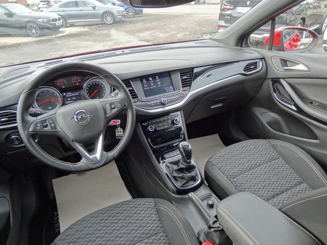 Fahrzeugabbildung Opel Astra K Lim/Dynamic/SitzH/PDC/Klima/150PS