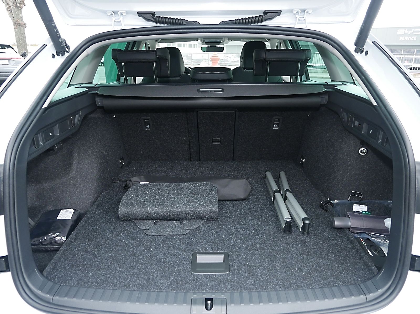 Skoda Octavia - Bild 12