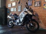 BMW F 850 GS Adventure TIEF 3 Pakete, Tiefelegung - GS850