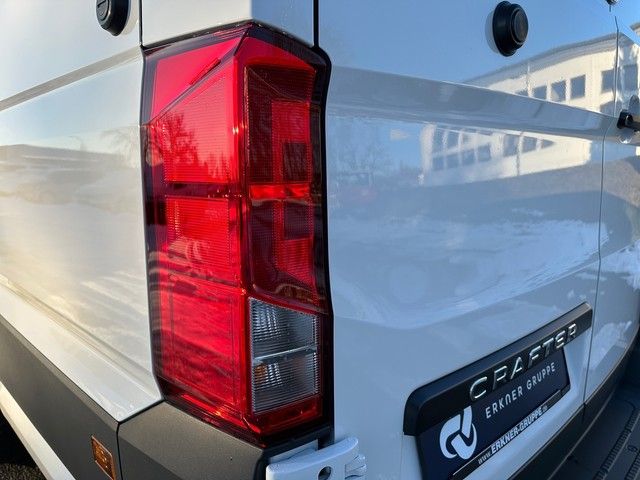 Fahrzeugabbildung Volkswagen Crafter Kasten 35 lang plus Hochdach 2.0TDI FWD