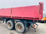 Schmitz Cargobull Tandemkipper Alu dreiseitenkipper - Tandemkipper