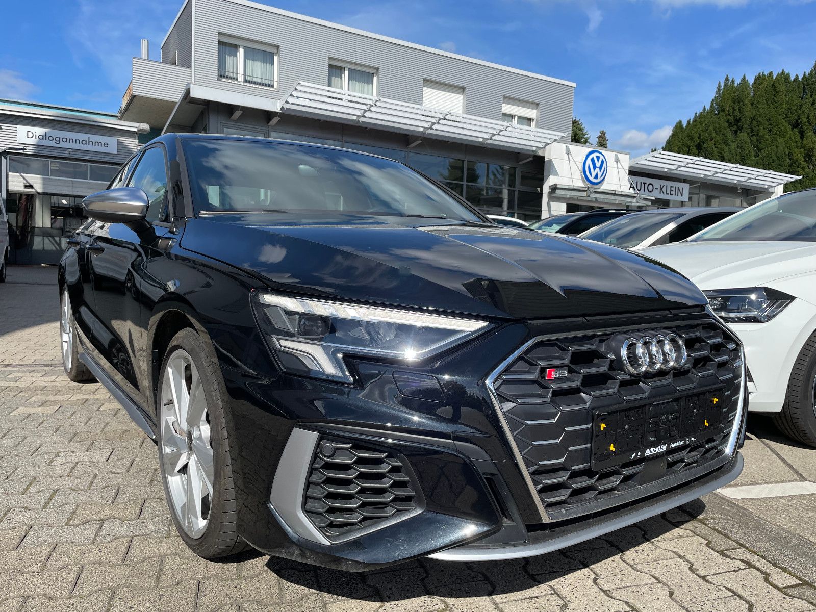 AUDI S3 Limousine quattro 2.0  S tronic