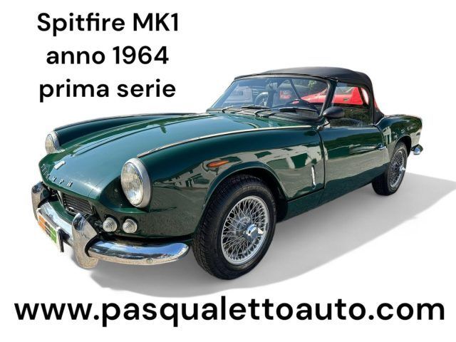 Autres TRIUMPH Spitfire MK 1 (1964) mecc. Ducati