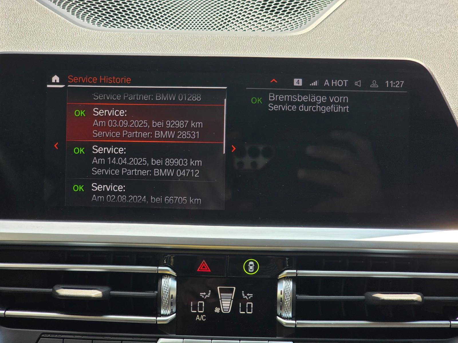BMW 320 3 Touring 320 i Advantage
