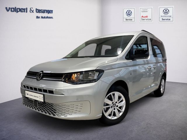 Volkswagen Caddy Life 1.5TSI DSG*AHK*RFK*NAVI*ACC*