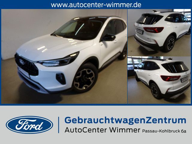 FORD Kuga 2.5 Duratec FHEV ACTIVE X  AHK schwenkbar