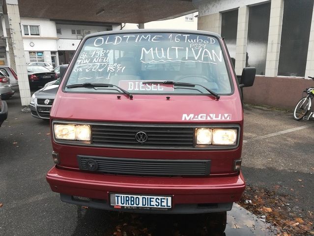 Volkswagen T3 Multivan