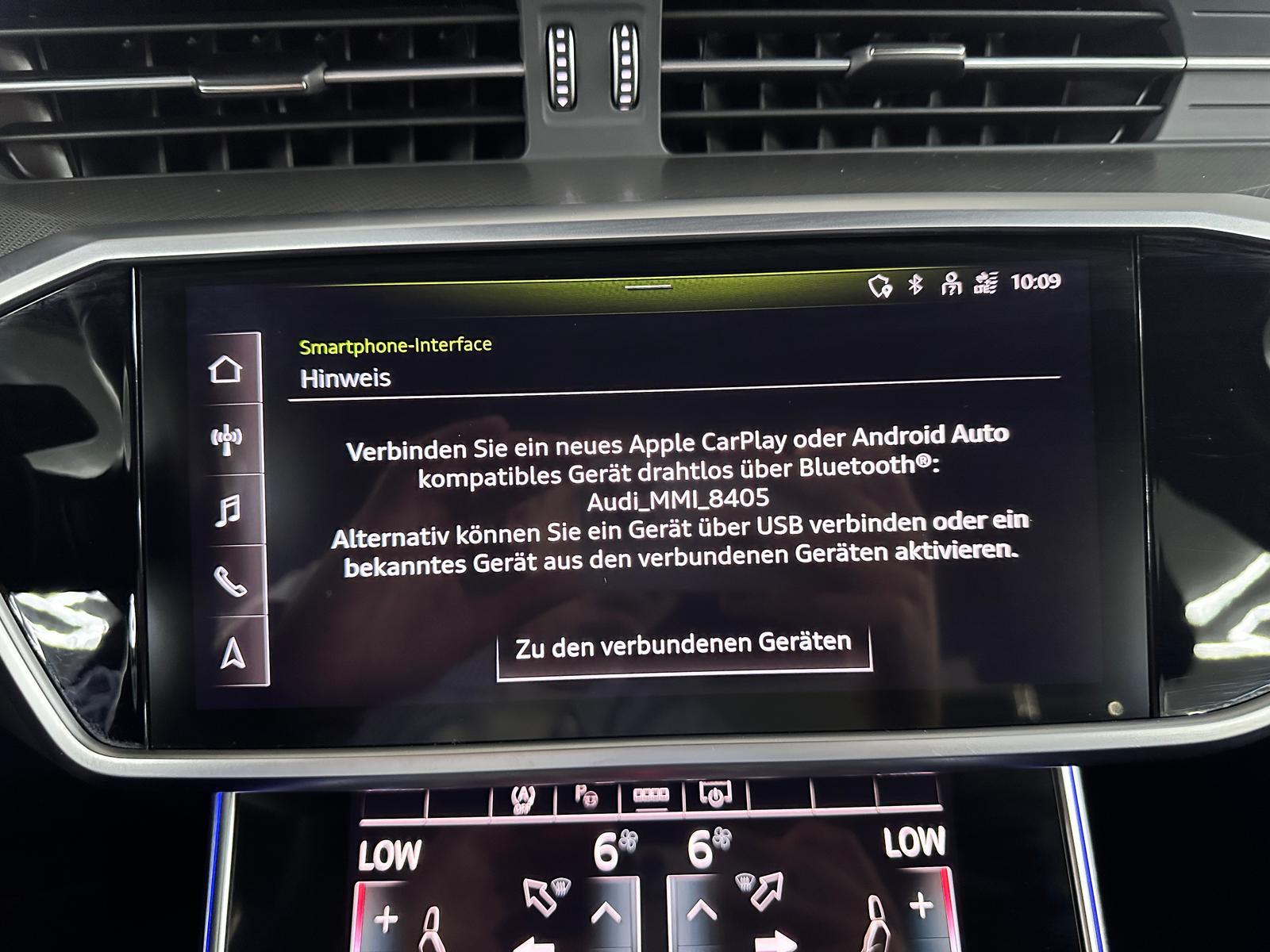 Audi A6 40 TDI design MEMORY/LED/CAM/LEDER/SOUND