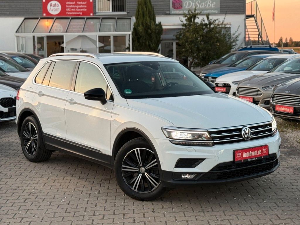 Image of Volkswagen Tiguan