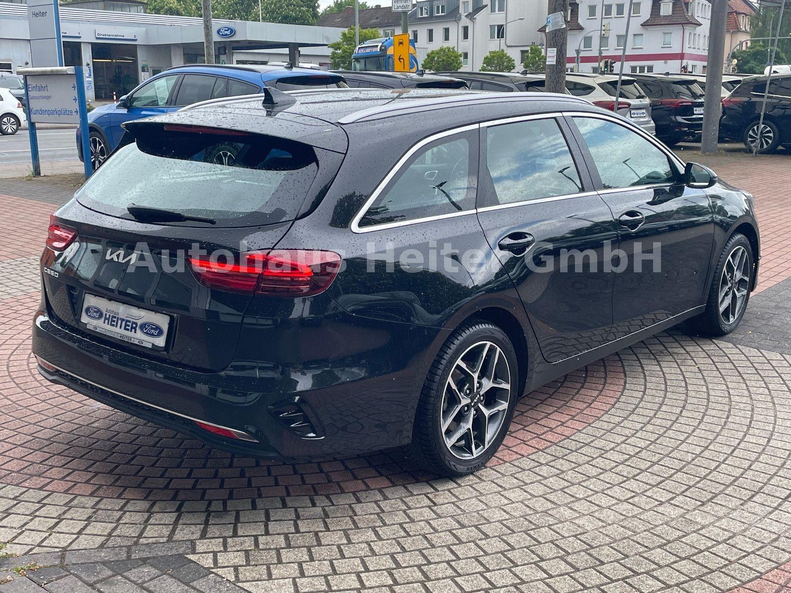 Kia Ceed SW 1.5 Spirit / 7.Gang+Kamera+JBL, миниатюра 6