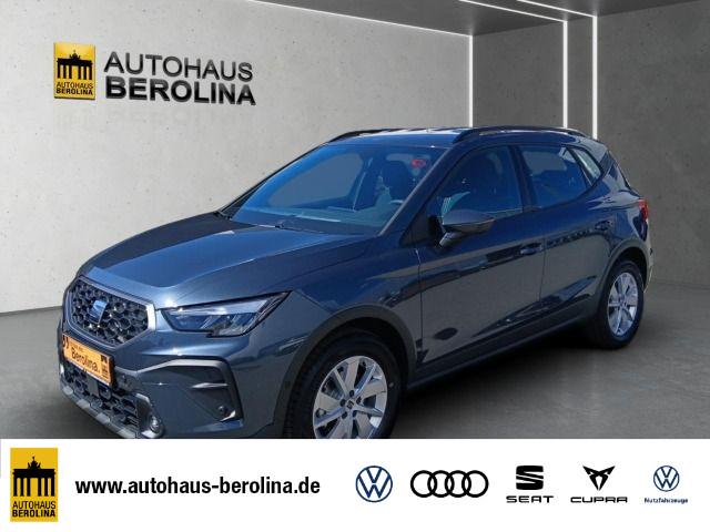 Seat Arona 1.0 TSI Style DSG *Vision+*NAV*ACC*SHZ*