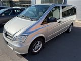 Mercedes-Benz Vito Kombi 113 CDI lang 9-Sitzer - Mercedes-Benz Vito: 113