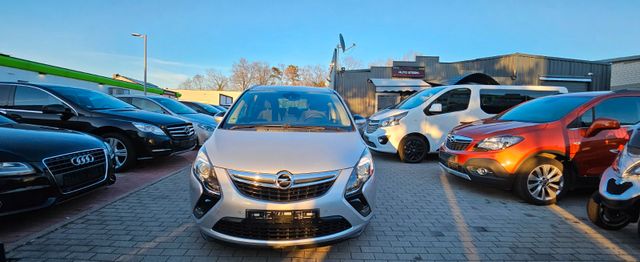 Opel Zafira C Tourer Innovation Tüv neu 7 Sitzer