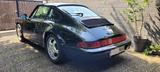 Porsche 964 C2 Schwarz/Schwarz Schalter 3.-Hand C00   - Porsche 964: Coupé