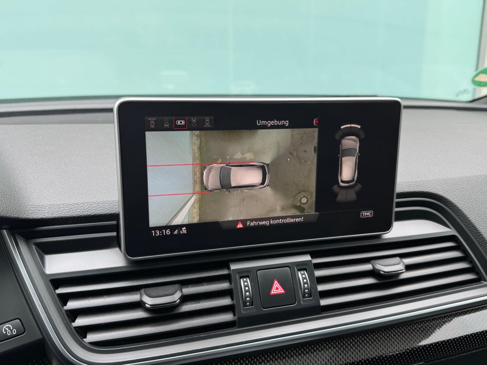 Audi SQ5 3.0 TFSI quattro 354 ch – Toit panoramique – Matrix LED – Affichage tête haute